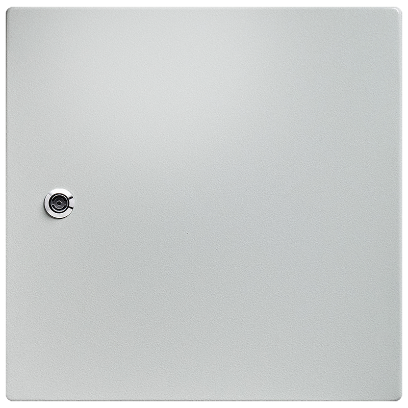 RAL7035 Grey Enclosure