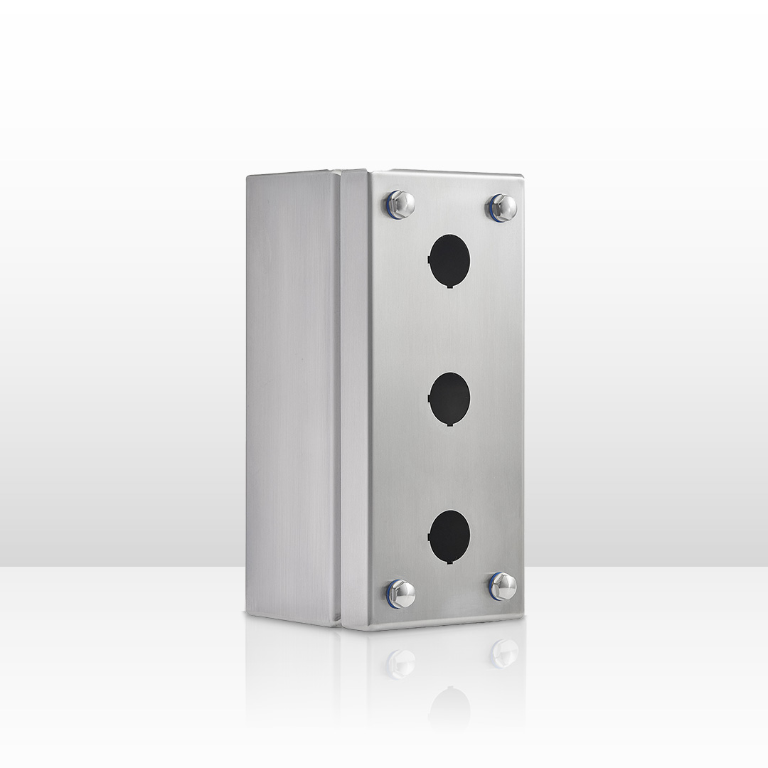 Pushbutton Enclosures