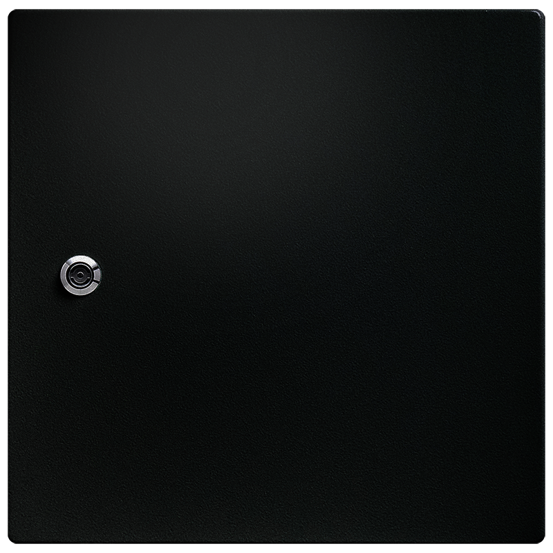 RAL7035 Grey Enclosure