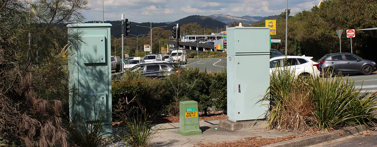 IP66 19″ Cabinets for Roadside Communications & Smart City Infrastructure