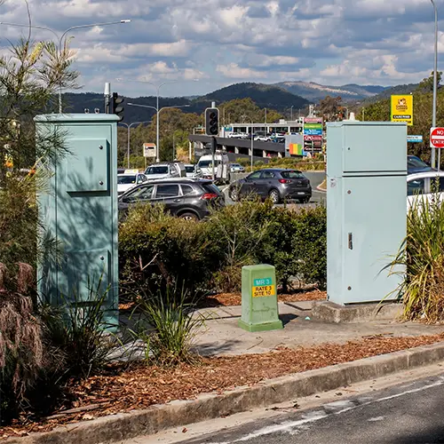 IP66 19″ Cabinets for Roadside Communications & Smart City Infrastructure