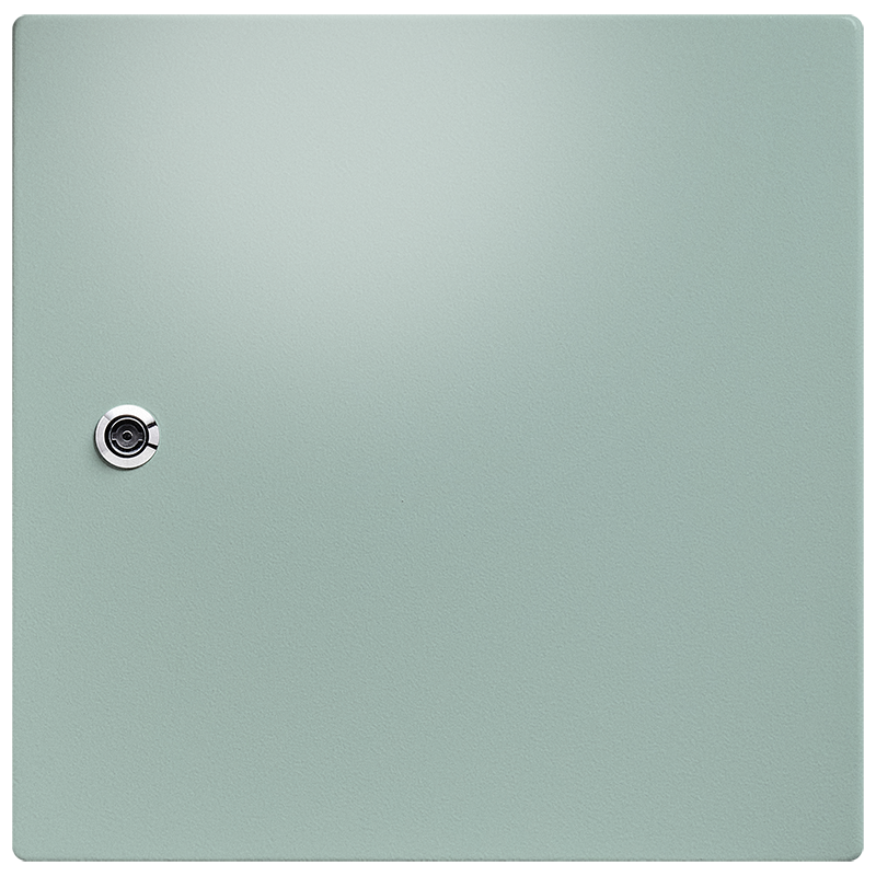 RAL7035 Grey Enclosure