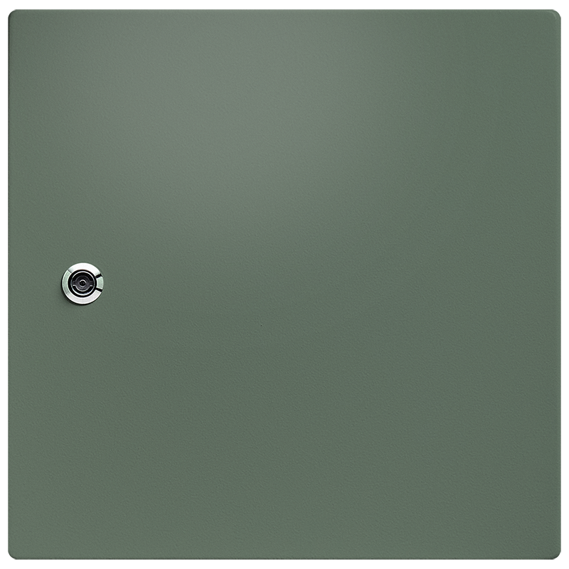 RAL7035 Grey Enclosure