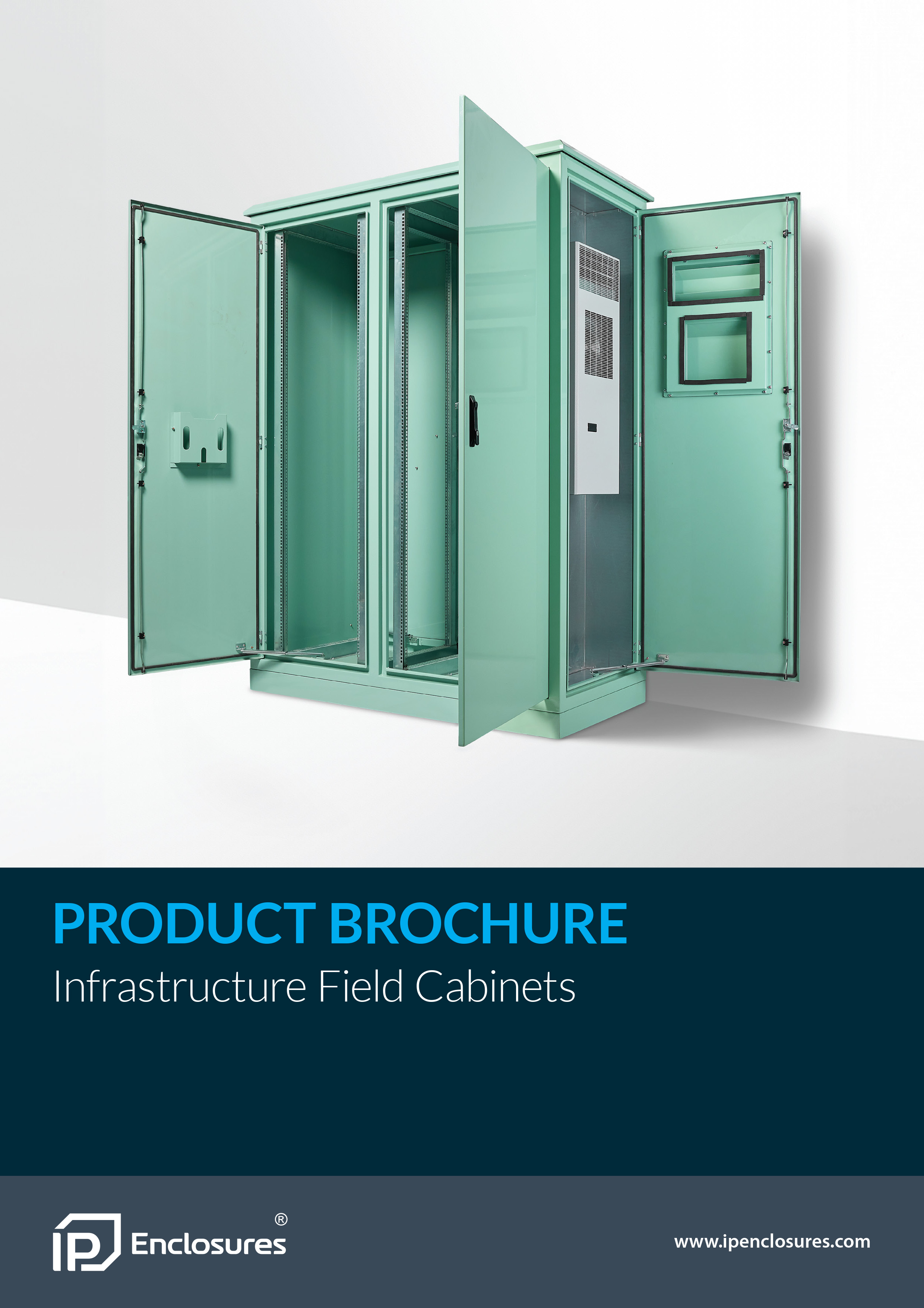 IP Enclosures - Field Cabinets - Preview