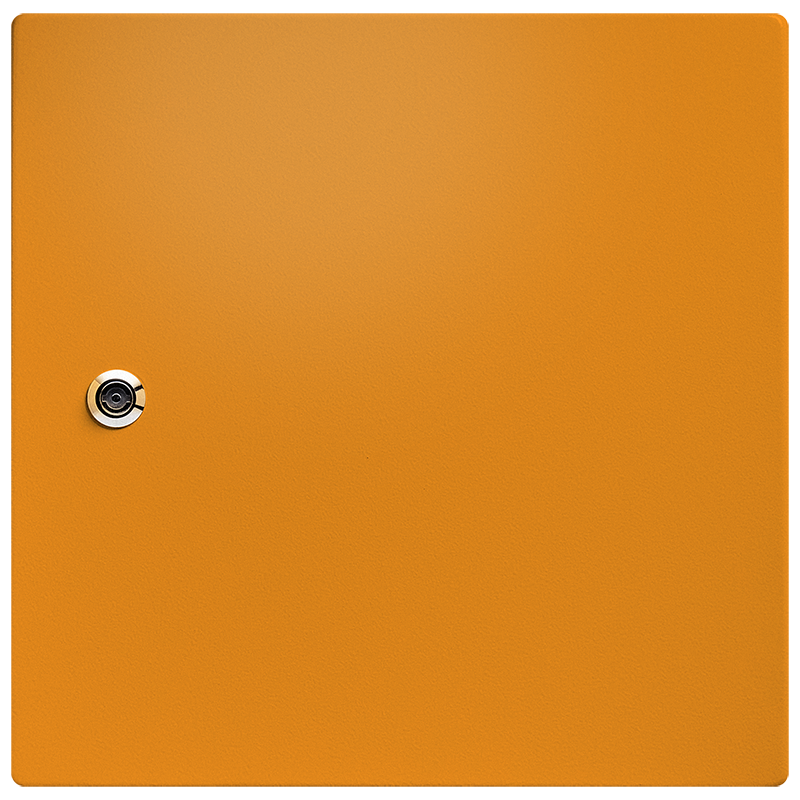 RAL7035 Grey Enclosure