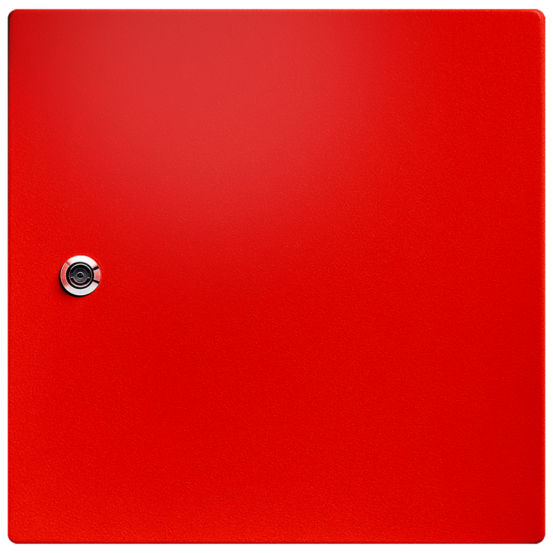 RAL7035 Grey Enclosure