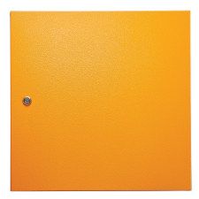 Orange RAL2000 Enclosure