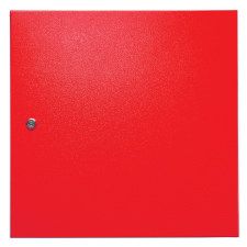 Red Enclosure Red Enclosure