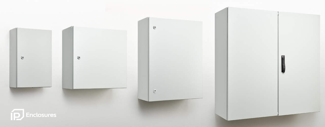 Steel Electrical Enclosures