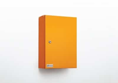 IP66 Electrical Enclosure Orange