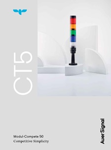 Auer Signal CT5 Catalogue