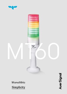Auer Signal MT60 Catalogue