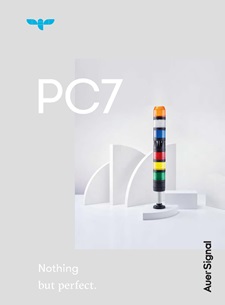 Auer Signal PC7 Catalogue