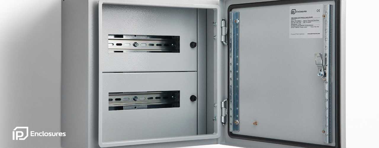 Electrical Enclosure DIN Rail Kits IP Enclosures