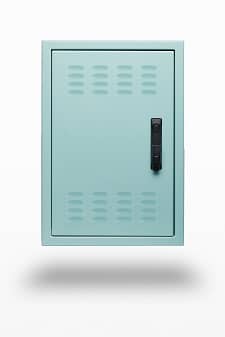 Field Cabinet Vented Door