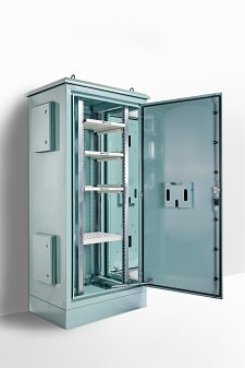 Field Cabinet with Side Door-2