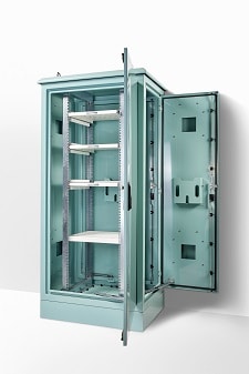 Field Cabinet with Side Door-3
