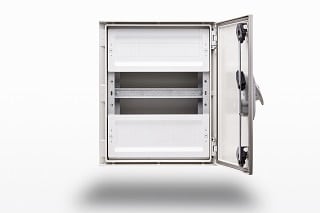 GRP Electrical Enclosures with DB Kit