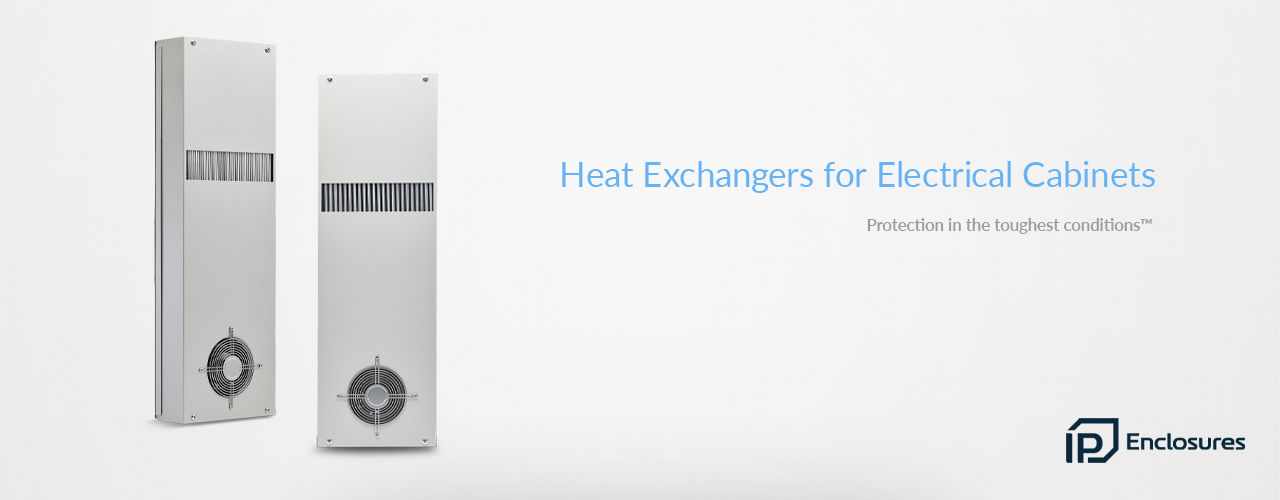 Heat Exchangers for Electrical Enclosures