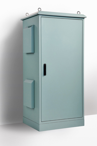 IP Enclosures - Aluminium Field Cabinet