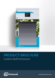 IP Enclosures - Custom Built Enclosures Brochure - Preview