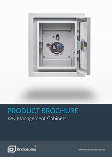IP Enclosures - Key Management Cabinets - Preview