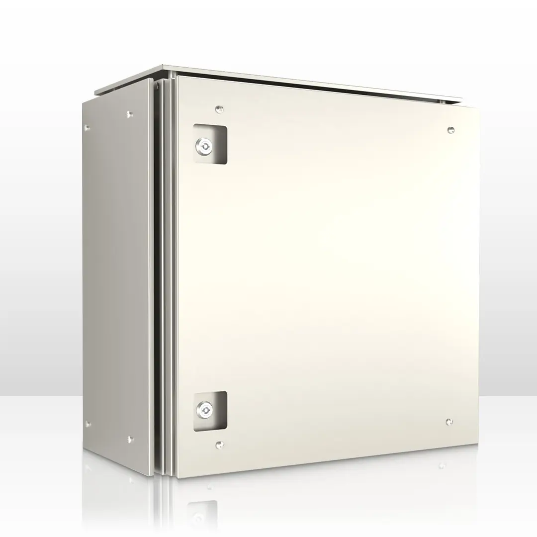 IP-SS606030SUN-Electrical-Enclosures-with-Sun-Shields IP-SS606030SUN-02 Stainless Steel Electrical Enclosures with Sun Shields