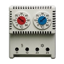 IP-THD2 Thermostat NC NO