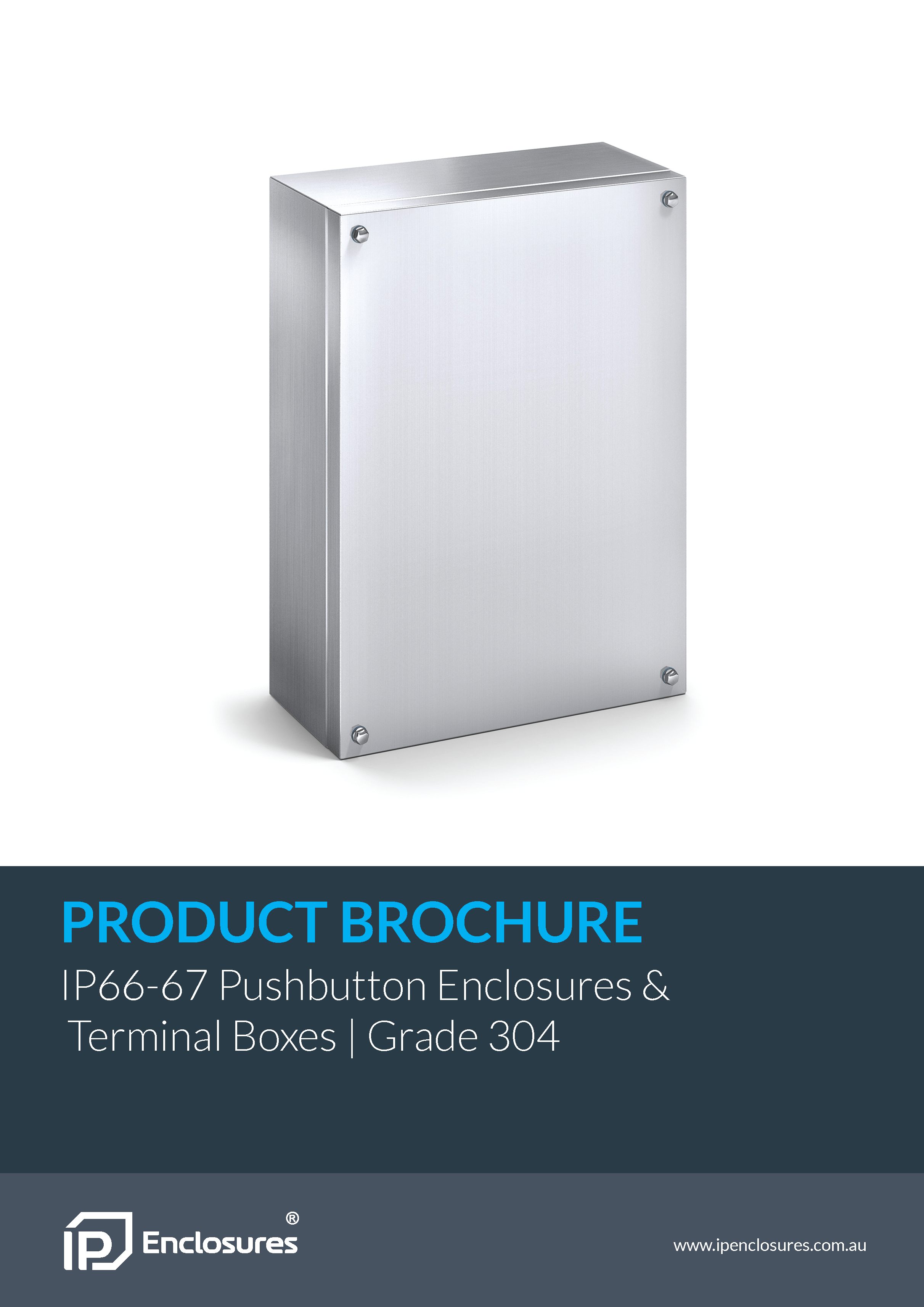 IP Enclosures - IP67 Terminal Boxes - Preview