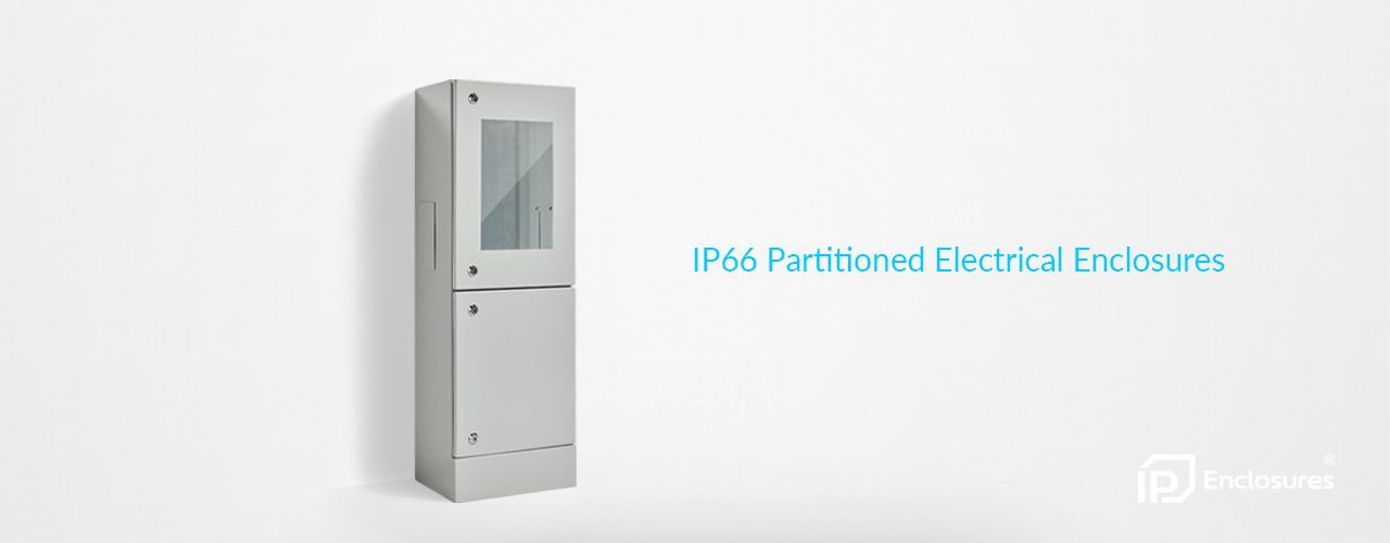 Partitioned Electrical Enclosures