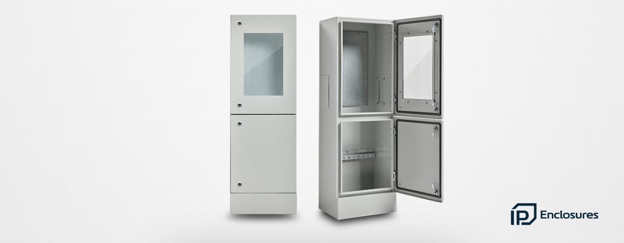 Partitioned Electrical Enclosures