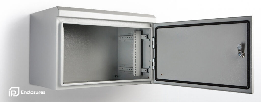 IP66 Data Racks - 4RU to 12RU Wall Mounted - IP Enclosures