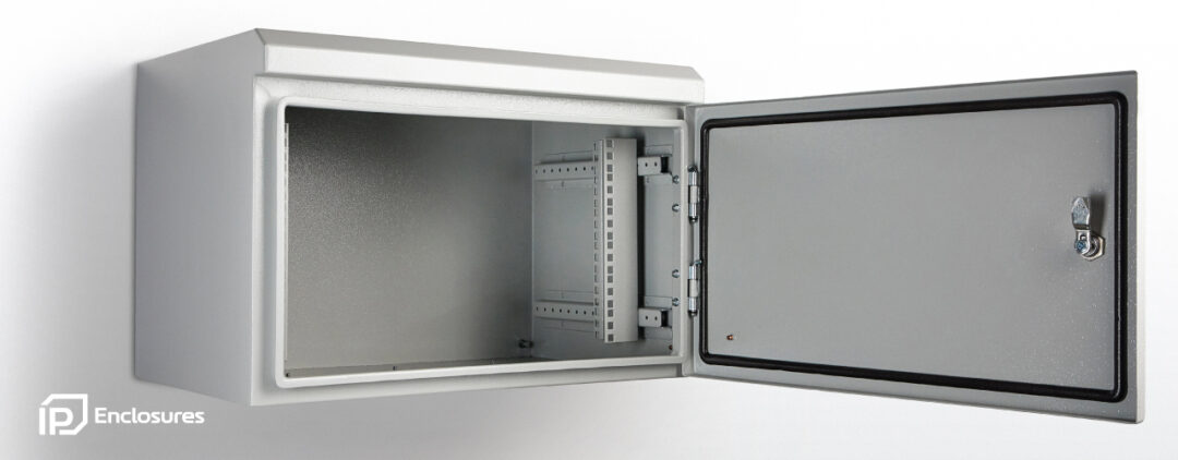 IP66 Data Racks - 4RU to 12RU Wall Mounted - IP Enclosures