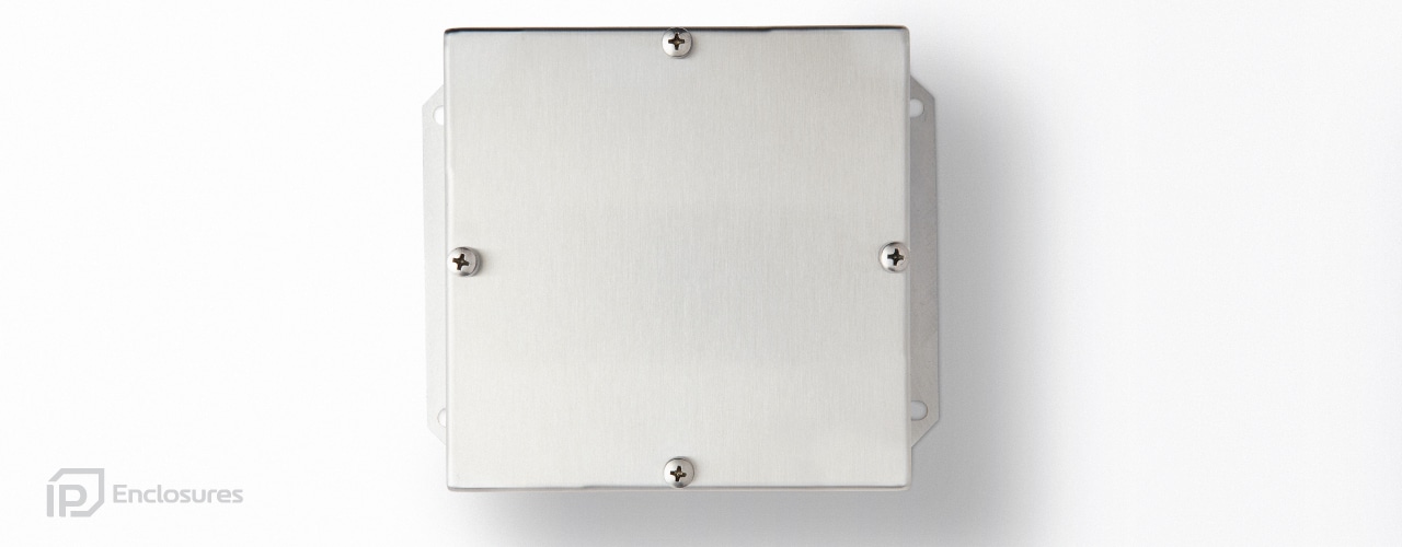 IP67 Stainless Steel Terminal Boxes
