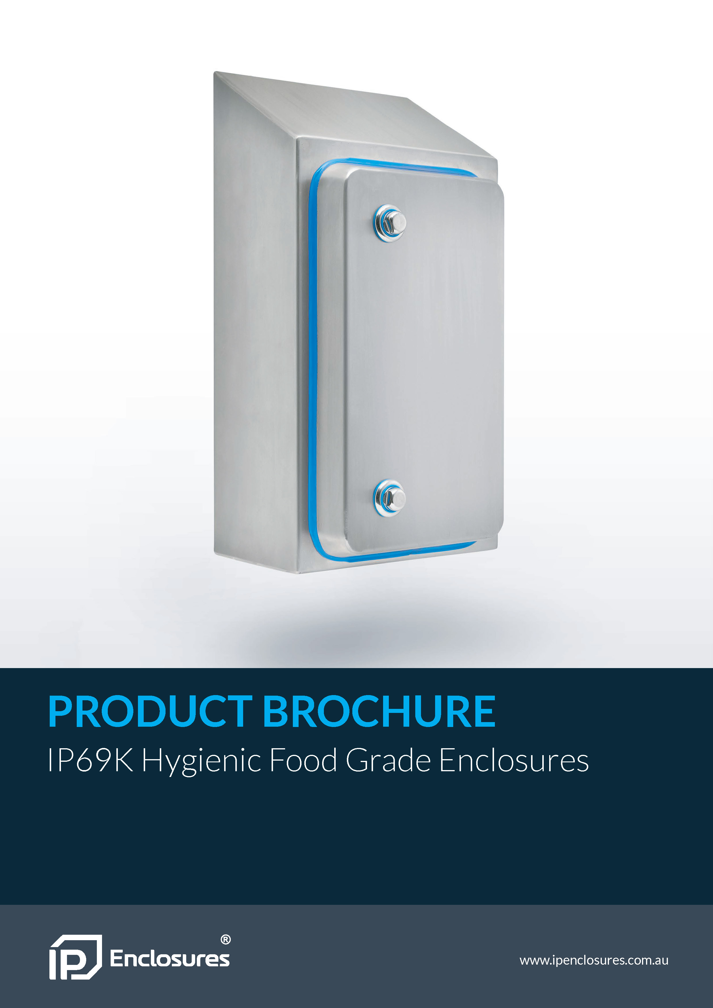IP Enclosures - IP69K Hygienic Electrical Enclosures - Preview