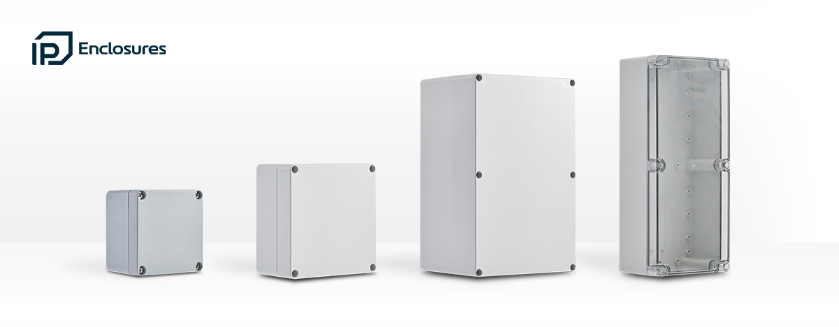 FIBOX Euronord Terminal Box 1