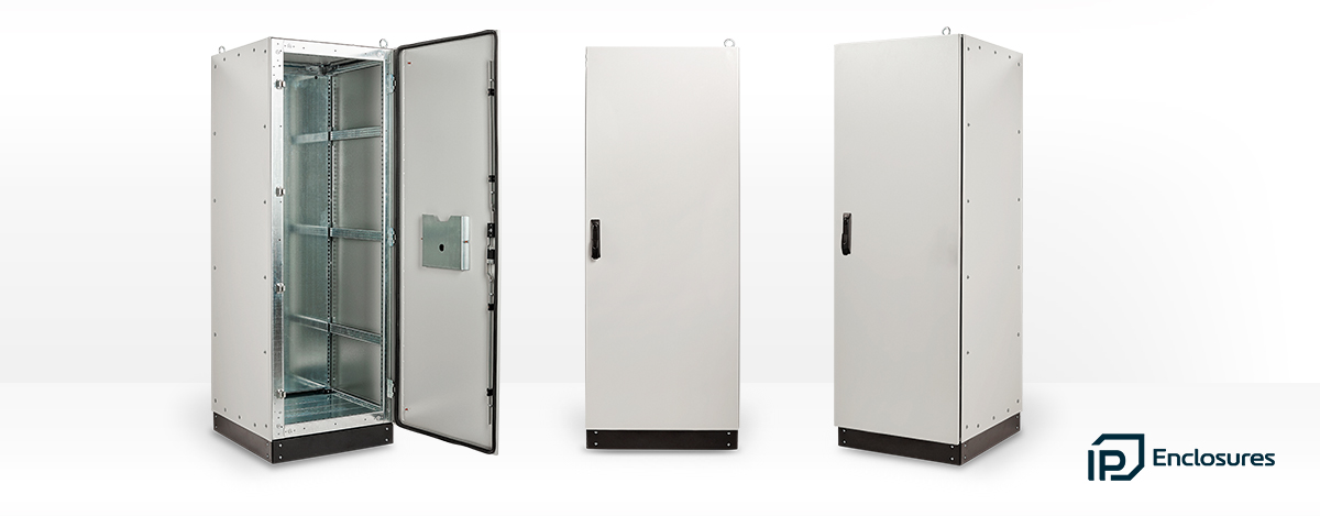 Free Standing Electrical Cabinets