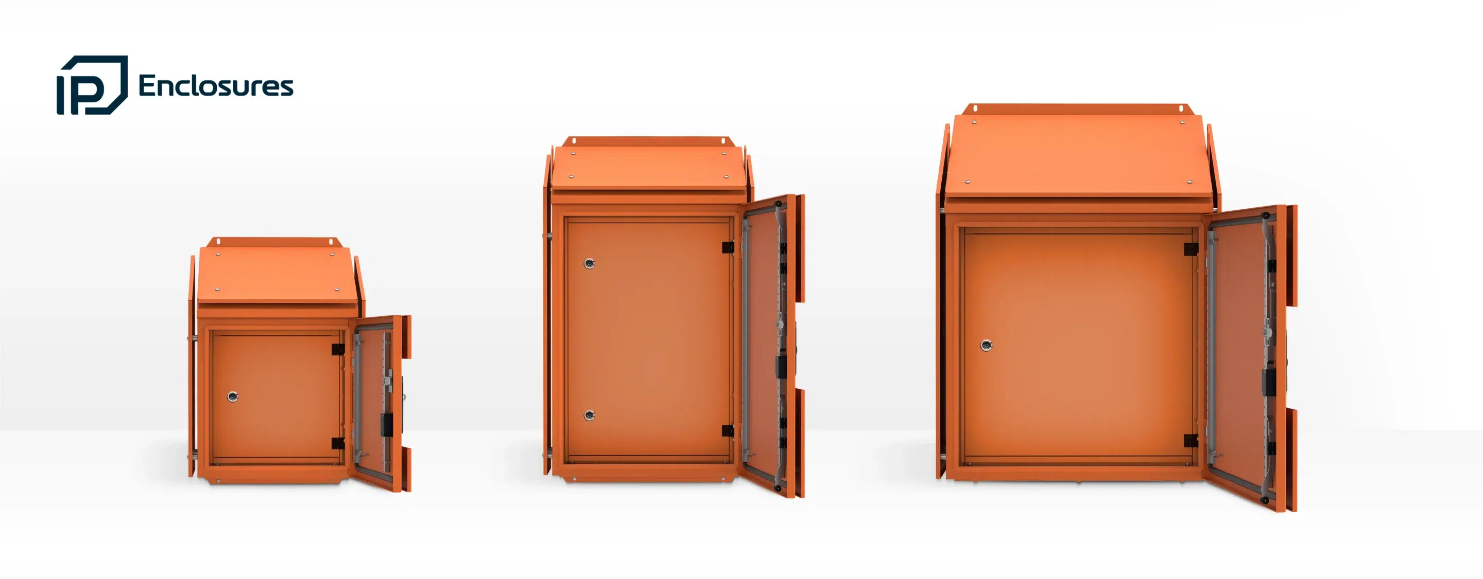 Inner Door Escutcheons for Mine-Spec Electrical Enclosures