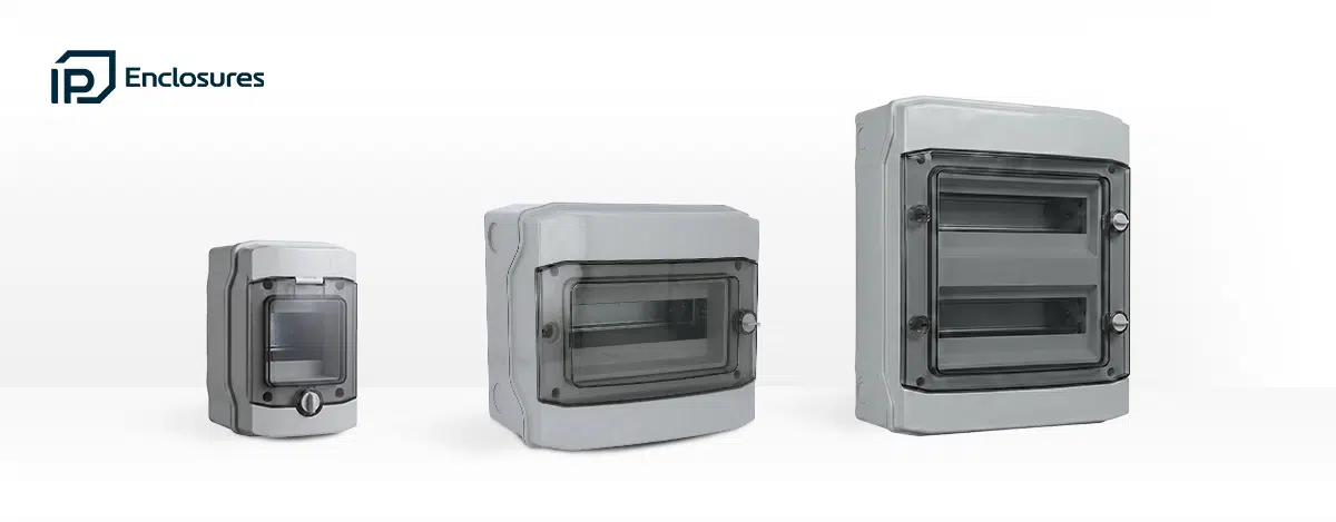 Surface Mount Enclosures Banner