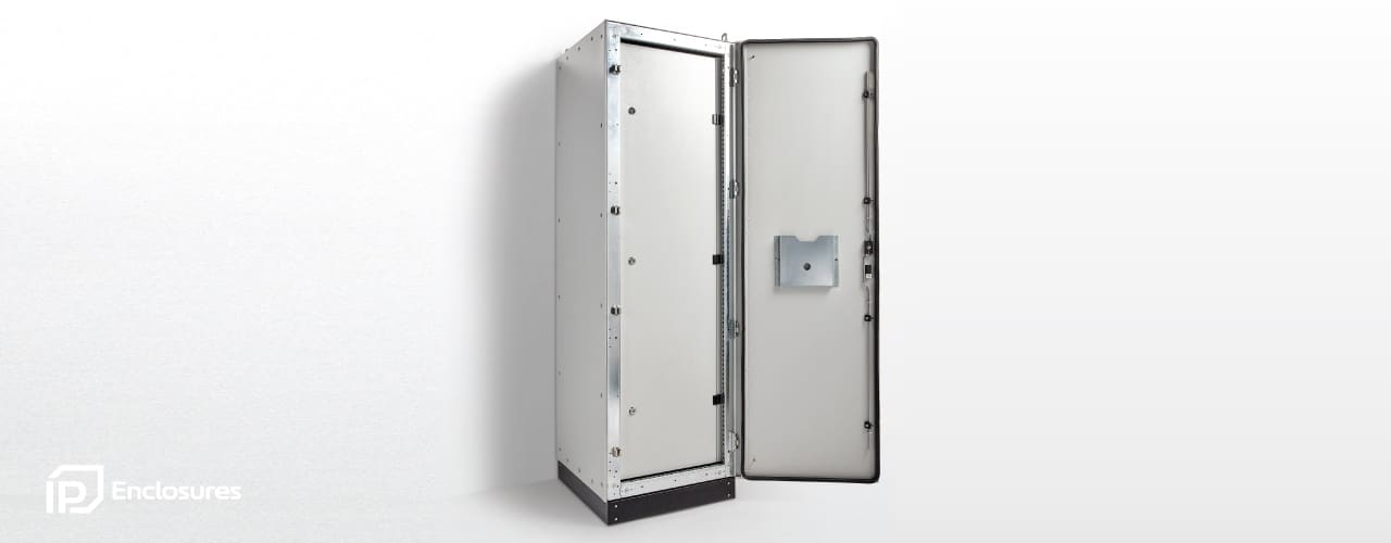 Inner Doors for Floor Standing Electrical Cabinets