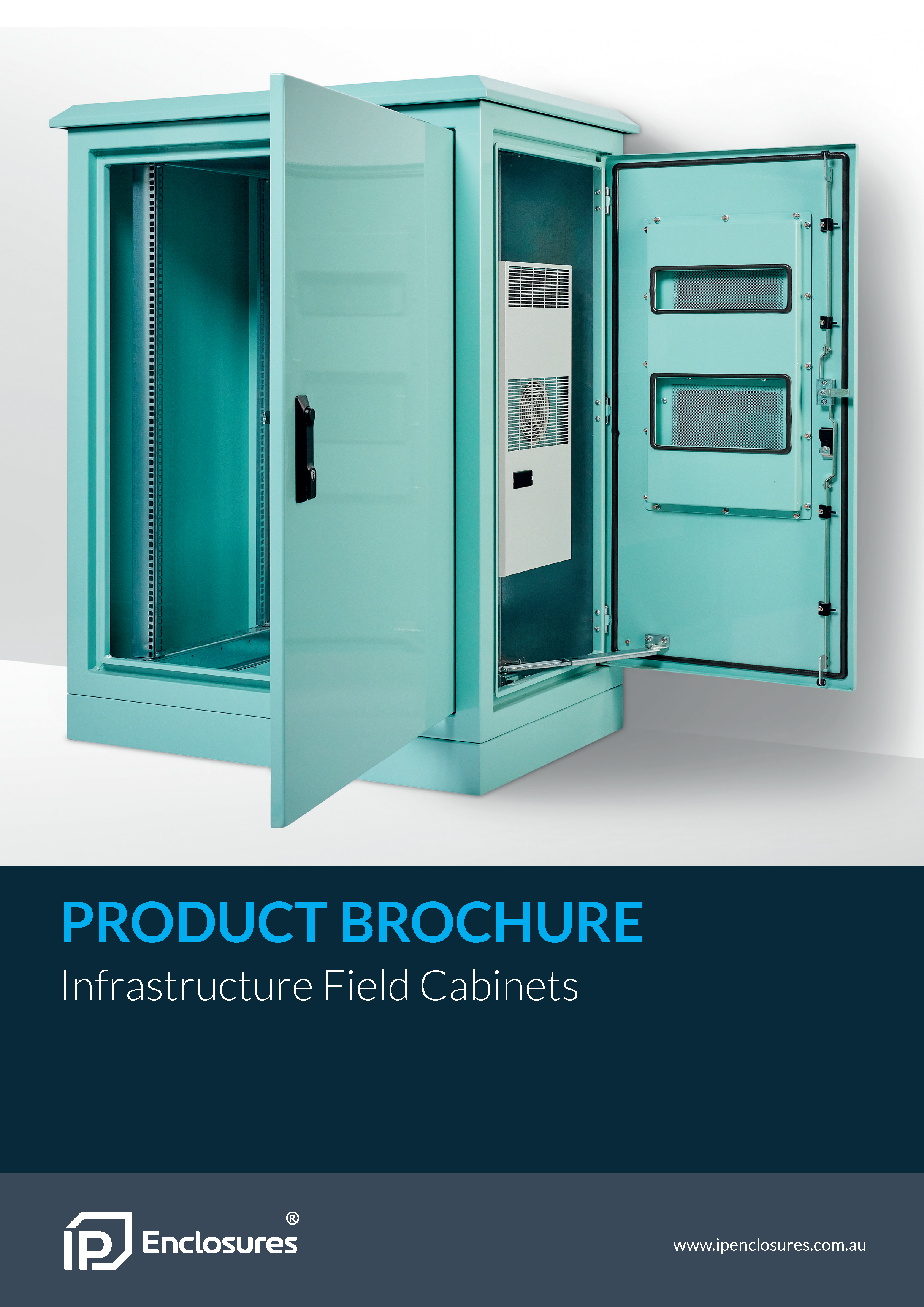 IP Enclosures - Field Cabinets - Preview