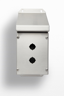 Push Button Enclosure