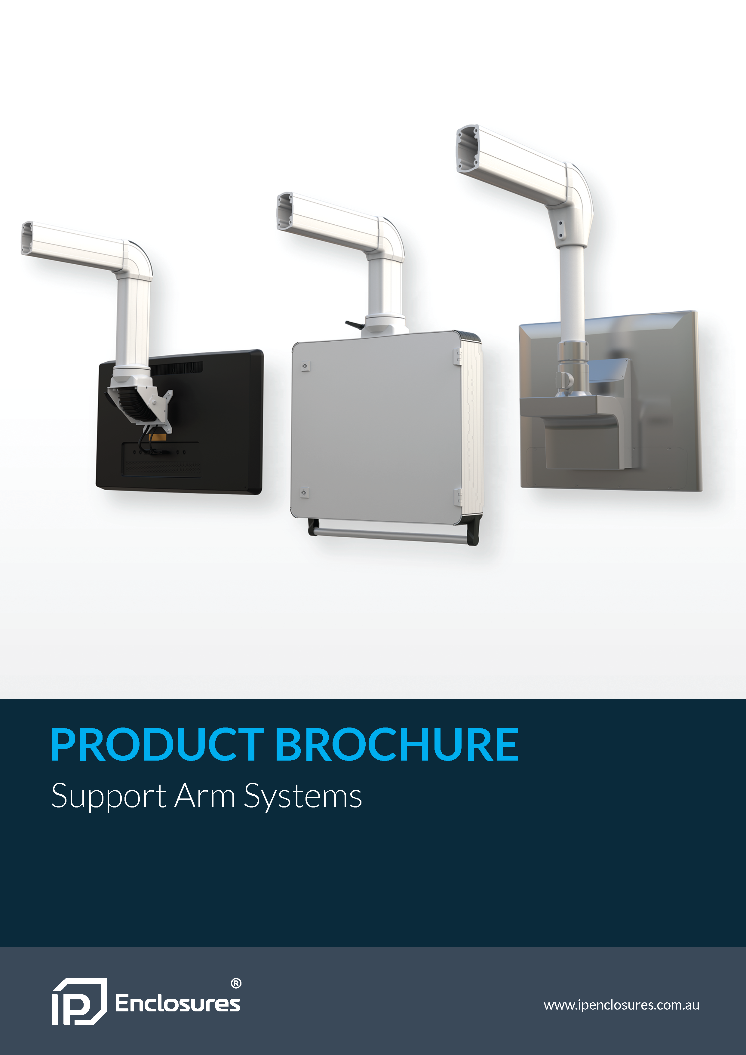 IP Enclosures - Support Arm Systems - Preview