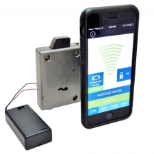 Smartphone Access Control Lock