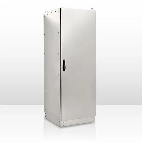 Stainless-Steel-Electrical-Cabinet-IP55 Stainless Steel Electrical Cabinets