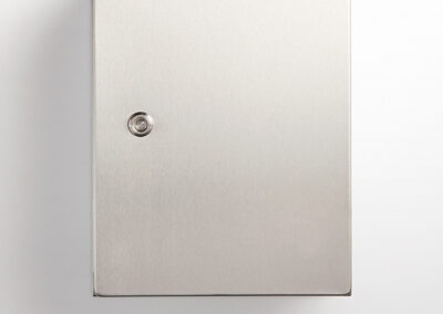 Stainless Steel Electrical Enclosure