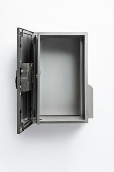 Stainless Steel Field Cabinet 3