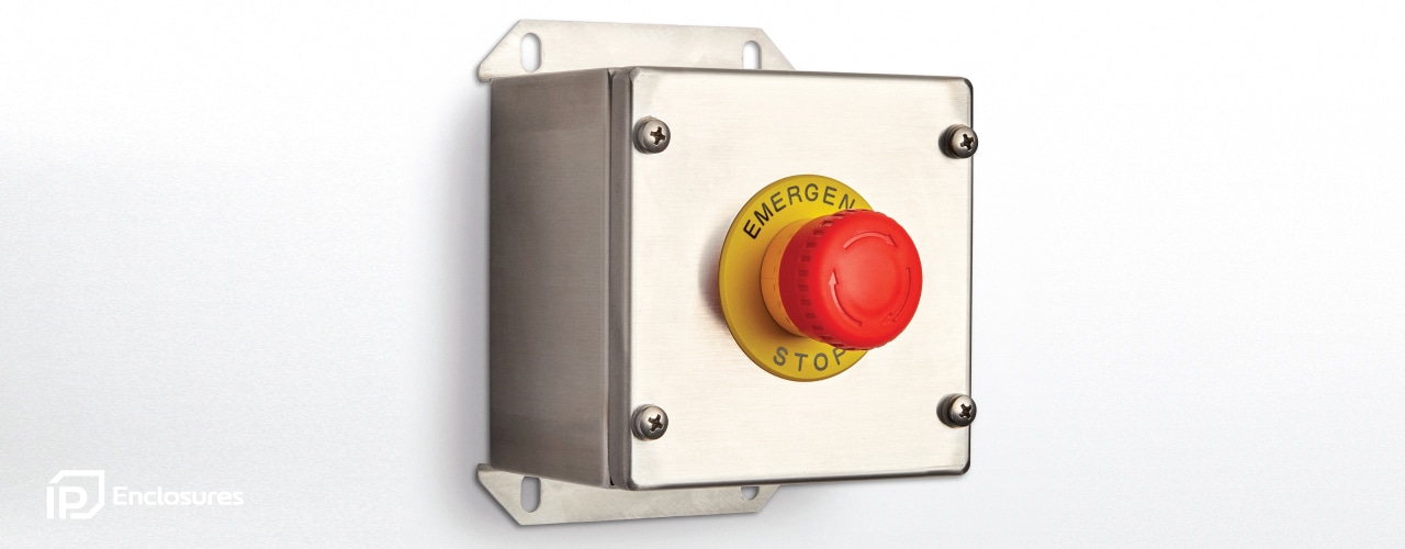 Stainless Steel Pushbutton Enclosures Stainless Steel Pushbutton Enclosures