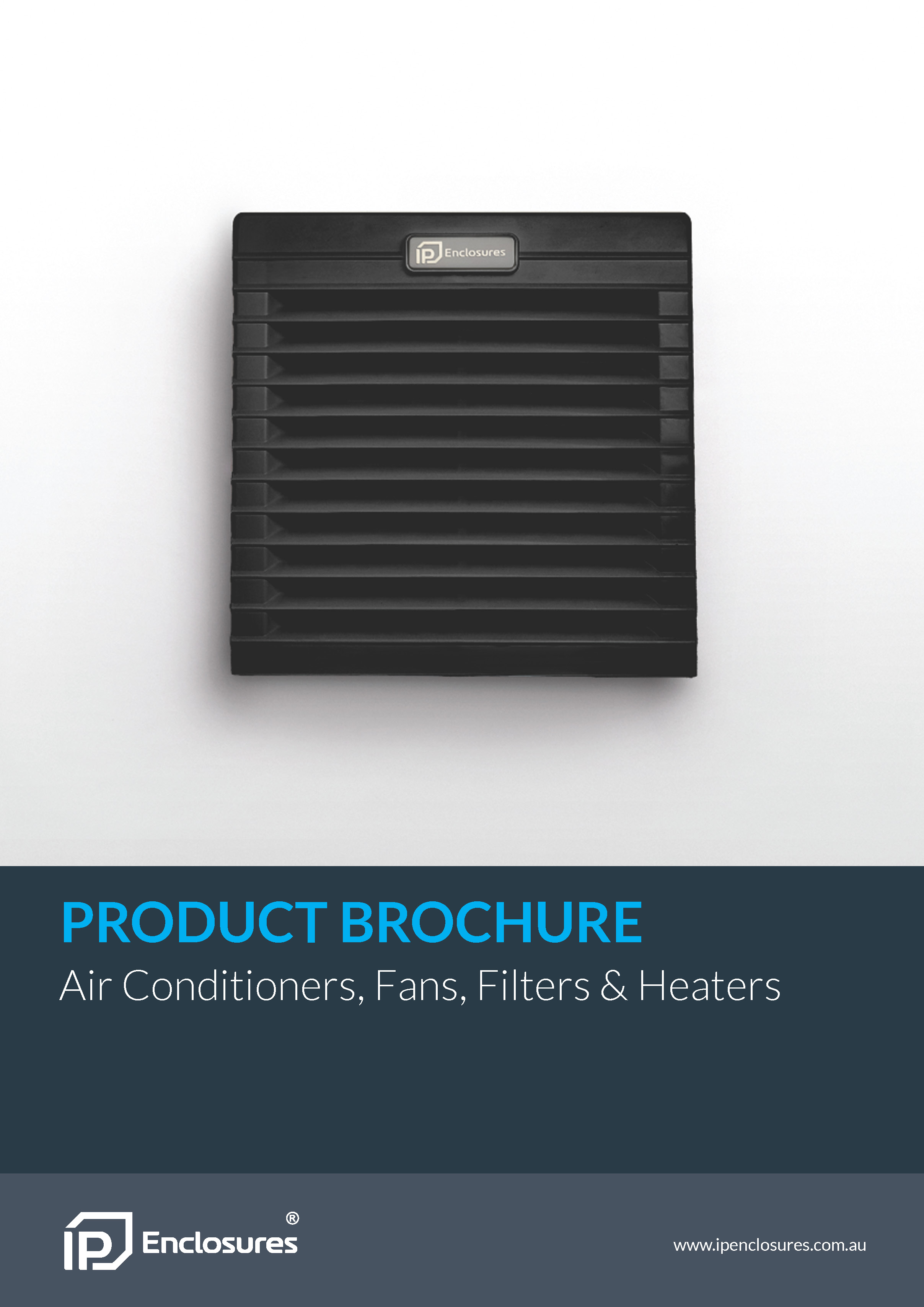 IP Enclosures - Thermal Management - Preview