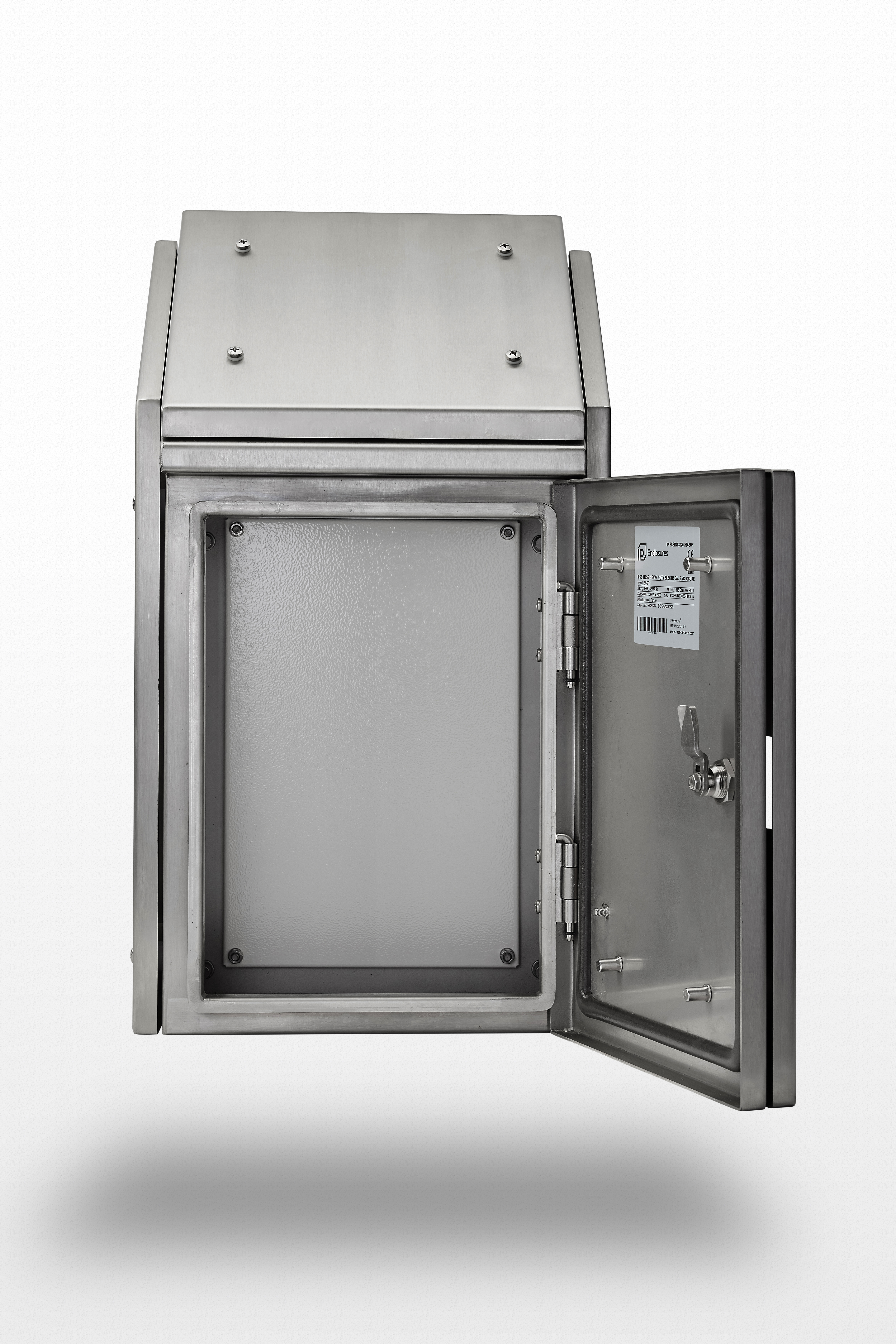 IP-SUNSS Front Open